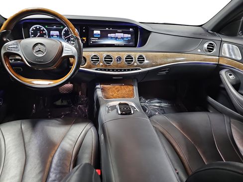 Used 2015 Mercedes-Benz S 550 Sedan image 9