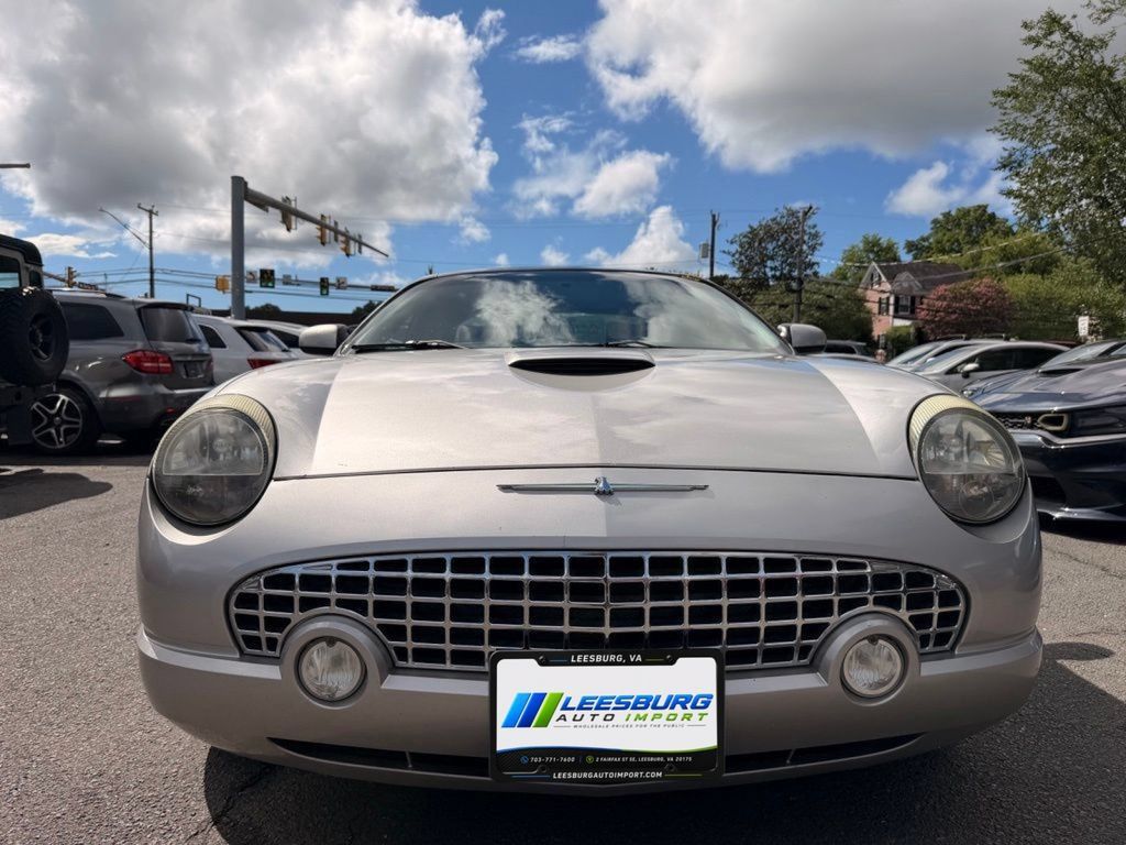 Used 2004 Ford Thunderbird RWD image 20
