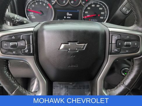 Used 2022 Chevrolet Silverado 1500 RST AWD/4WD image 11