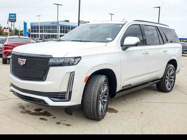 Certified 2023 Cadillac Escalade Sport Platinum AWD/4WD image 4