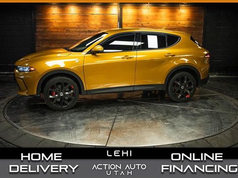 Used 2023 Dodge Hornet GT w/ Track Pack AWD/4WD image 1