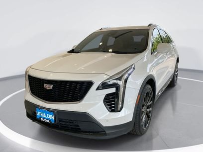 Used 2020 Cadillac XT4 Sport
