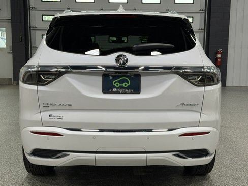 Certified 2023 Buick Enclave Avenir w/ Avenir Technology Package AWD/4WD image 4