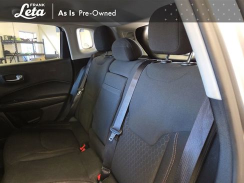 Used 2018 Jeep Compass Sport image 17