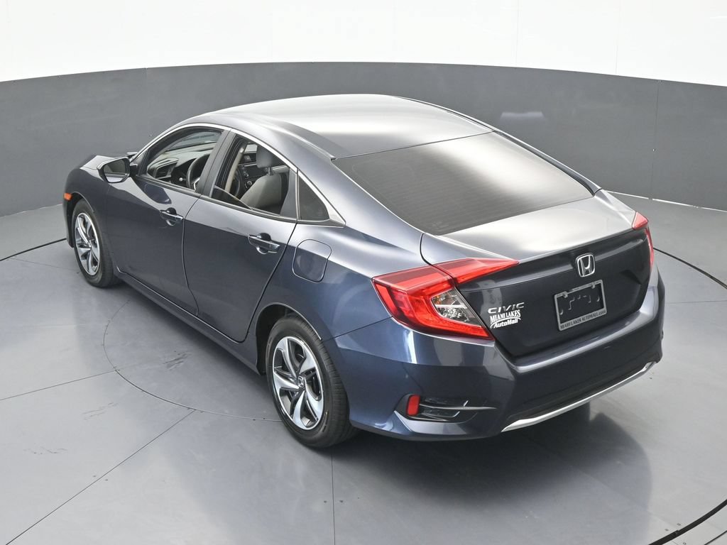 Used 2020 Honda Civic LX image 45