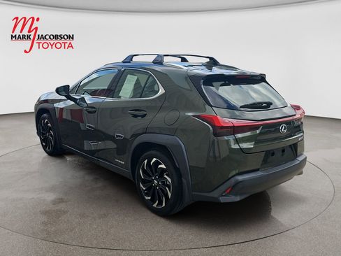 Used 2020 Lexus UX 250h AWD/4WD image 8