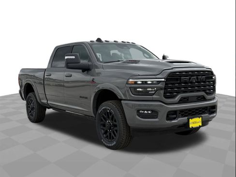 New 2026 RAM 2500 Limited AWD/4WD image 3