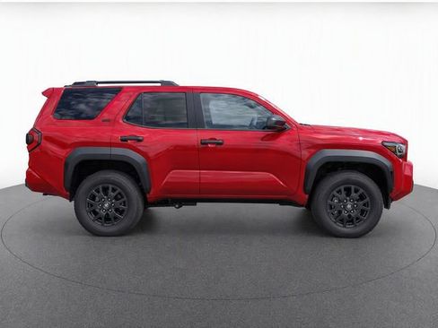 Used 2026 Toyota 4Runner SR5 AWD/4WD image 8