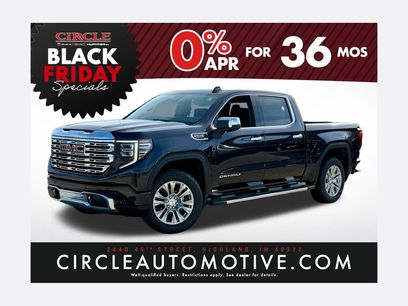New 2026 GMC Sierra 1500 Denali w/ Technology Package