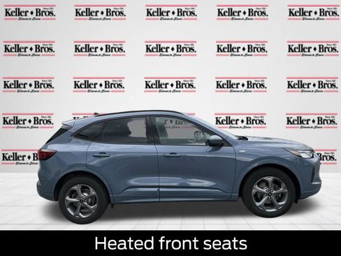 Used 2023 Ford Escape ST-Line Select w/ Tech Pack #2 image 8