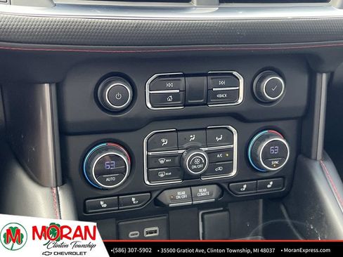 Certified 2023 Chevrolet Tahoe RST w/ Luxury Package AWD/4WD image 27