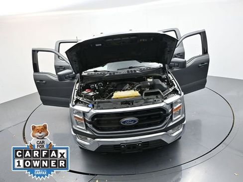 Used 2022 Ford F150 XLT w/ Equipment Group 301A Mid image 37