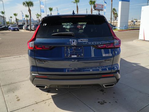 New 2026 Honda CR-V Sport Touring image 6