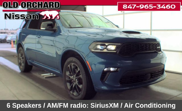 Used 2023 Dodge Durango GT AWD/4WD image 2