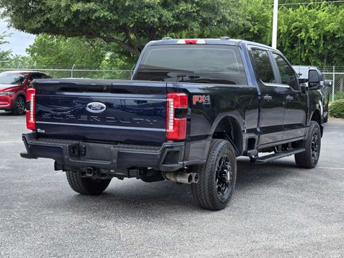 Used 2025 Ford F250 XL w/ STX Appearance Package AWD/4WD image 7