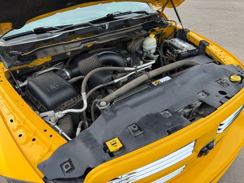 Used 2016 RAM 1500 Sport w/ Stinger Yellow Sport Package AWD/4WD image 24