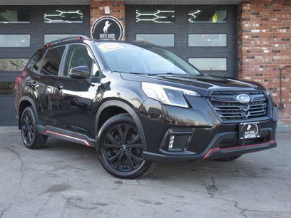 Used 2024 Subaru Forester Sport