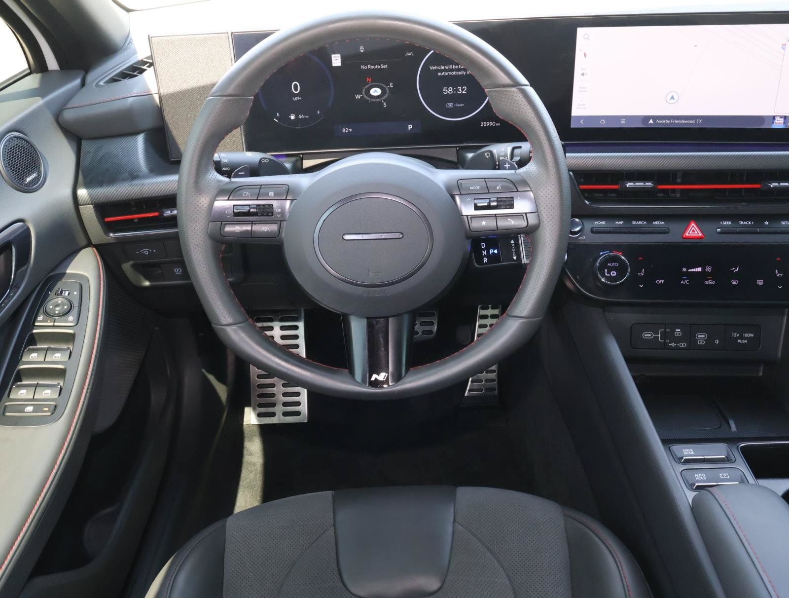 Used 2024 Hyundai Sonata N Line FWD image 8