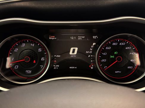 Used 2016 Dodge Charger R/T Scat Pack w/ Beats Audio Group RWD image 13