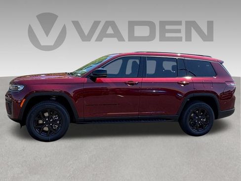 New 2026 Jeep Grand Cherokee L 4WD image 9