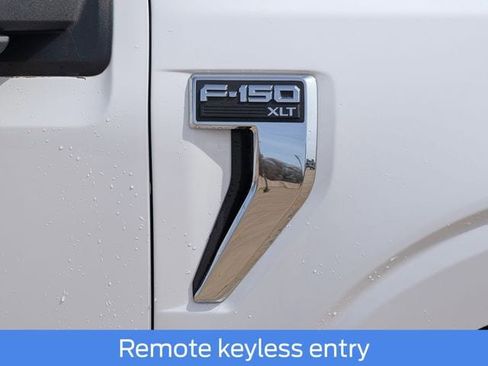 Used 2022 Ford F150 XLT w/ Equipment Group 301A Mid image 12