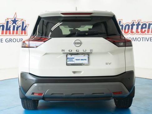 Used 2023 Nissan Rogue SV w/ SV Premium B Package FWD image 24
