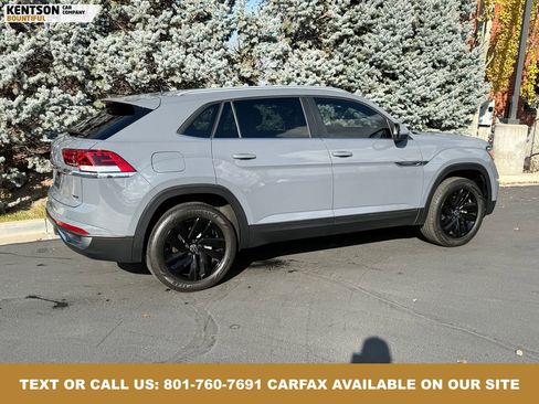 Used 2022 Volkswagen Atlas Cross Sport SE image 10