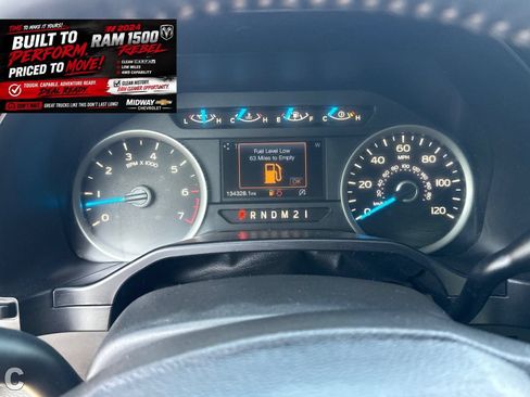 Used 2017 Ford F150 XLT w/ Equipment Group 301A Mid AWD/4WD image 29
