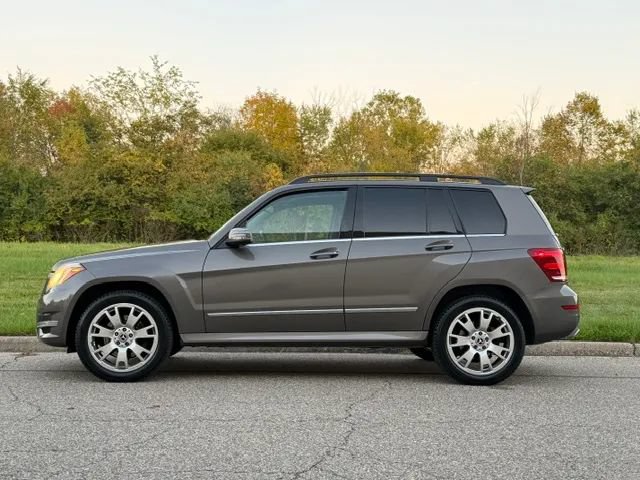 Used 2013 Mercedes-Benz GLK 350 4MATIC image 27
