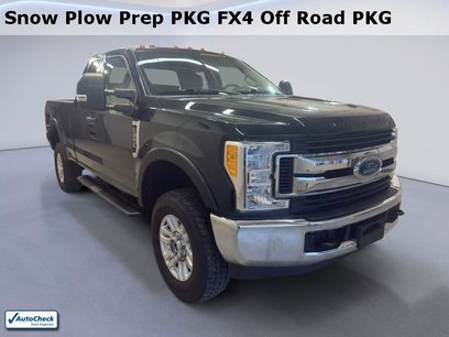 Used 2017 Ford F250 XLT w/ FX4 Off-Road Package