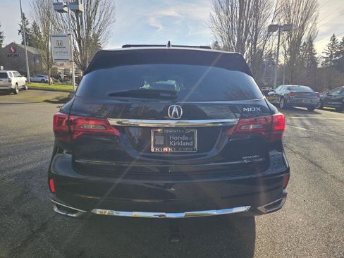 Used 2018 Acura MDX SH-AWD image 6