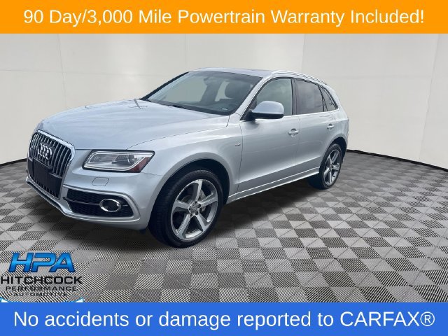 Used 2013 Audi Q5 3.0T Prestige w/ Prestige Pkg AWD/4WD 360° Tour
