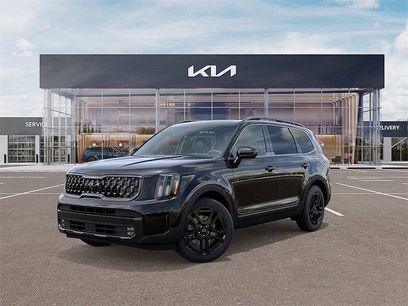 New 2025 Kia Telluride SX X-Line