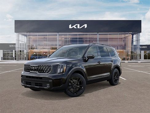 New 2025 Kia Telluride SX X-Line image 1