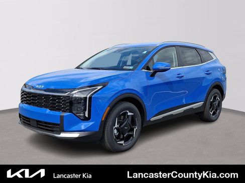 New 2026 Kia Sportage EX AWD/4WD image 1