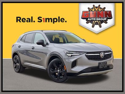 Used 2022 Buick Envision Essence w/ Technology Package II