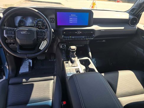 New 2026 Toyota Land Cruiser AWD/4WD image 22