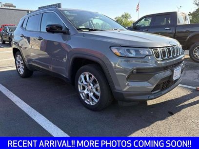 Certified 2023 Jeep Compass Latitude