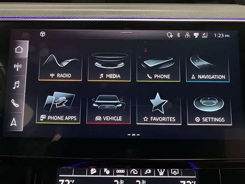 Used 2024 Audi Q8 e-tron Prestige w/ Prestige Package image 35