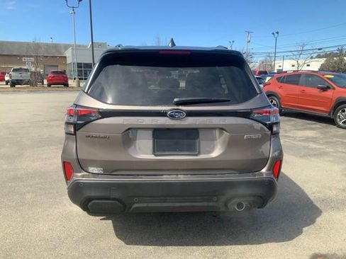 Certified 2025 Subaru Forester Touring image 6