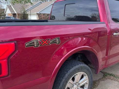 Used 2019 Ford F150 King Ranch w/ Equipment Group 601A Luxury image 5