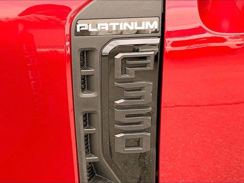 New 2026 Ford F350 Platinum AWD/4WD image 12