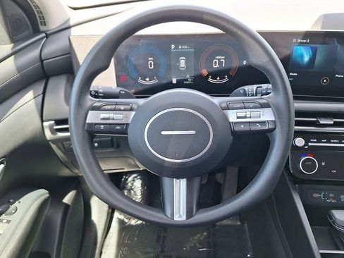 Certified 2025 Hyundai Tucson SEL image 14