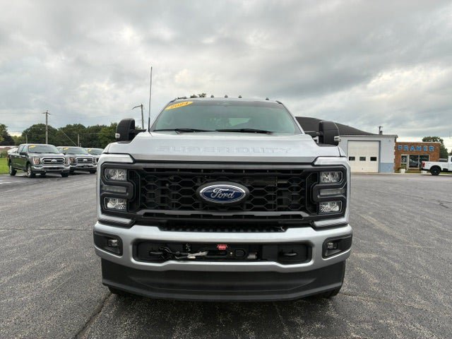 Used 2024 Ford F350 XL w/ STX Appearance Package AWD/4WD image 9