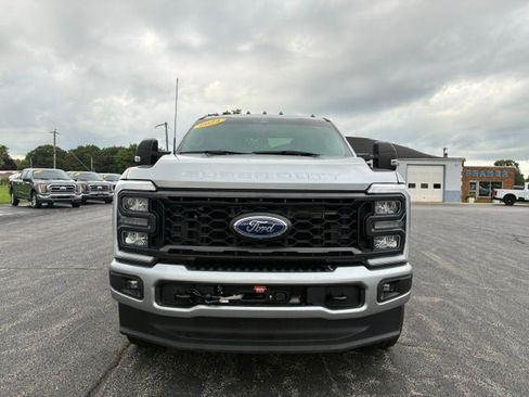 Used 2024 Ford F350 XL w/ STX Appearance Package AWD/4WD image 9