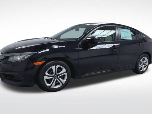 Used 2018 Honda Civic LX image 17