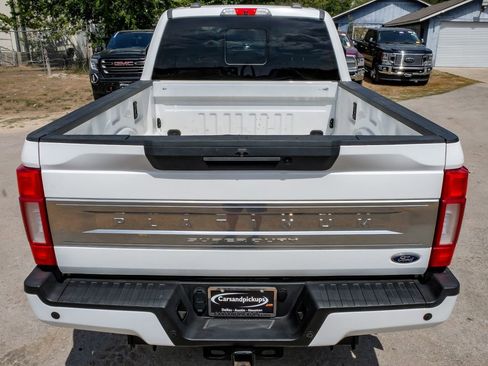 Used 2022 Ford F250 Platinum w/ FX4 Off-Road Package image 58