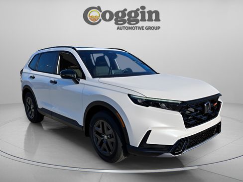 New 2026 Honda CR-V TrailSport image 5