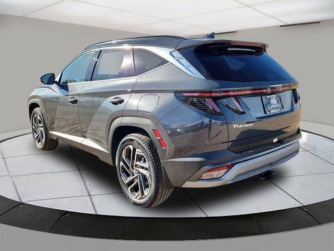 New 2026 Hyundai Tucson Limited AWD/4WD image 3