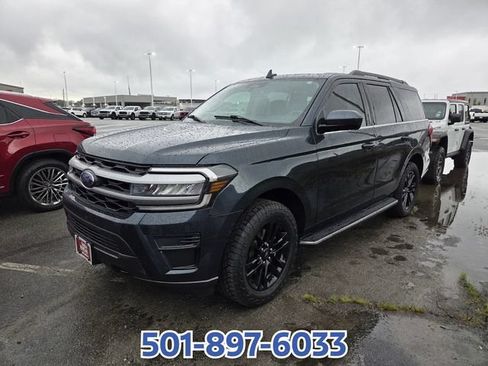 Certified 2023 Ford Expedition XLT AWD/4WD image 10